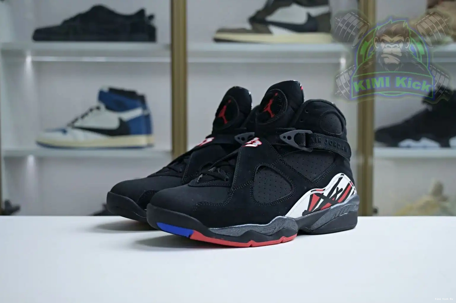 Air Kimikick 8 Jordan 0810